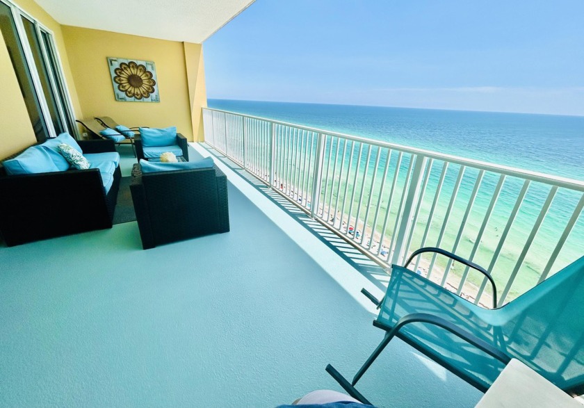 This desirable Gulf front condo w/many amenities, is located on - Beach Condo for sale in Panama City Beach, Florida on Beachhouse.com