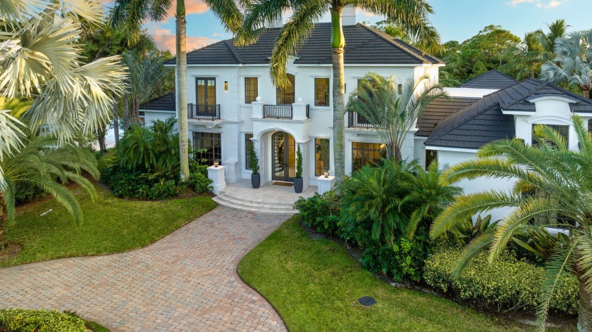Enjoy the true essence of Florida Living in this exclusive - Beach Home for sale in Jupiter, Florida on Beachhouse.com