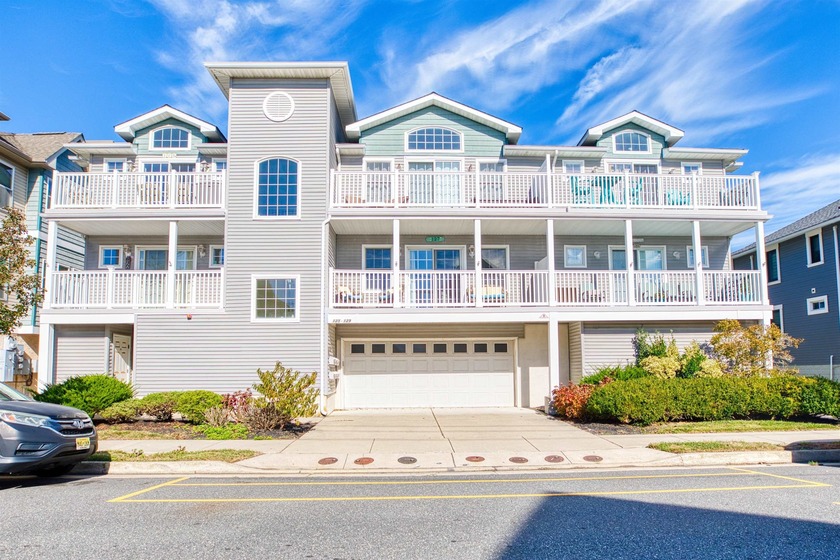 Welcome to 127 E Hand Ave, Wildwood -- a beautifully updated - Beach Condo for sale in Wildwood, New Jersey on Beachhouse.com