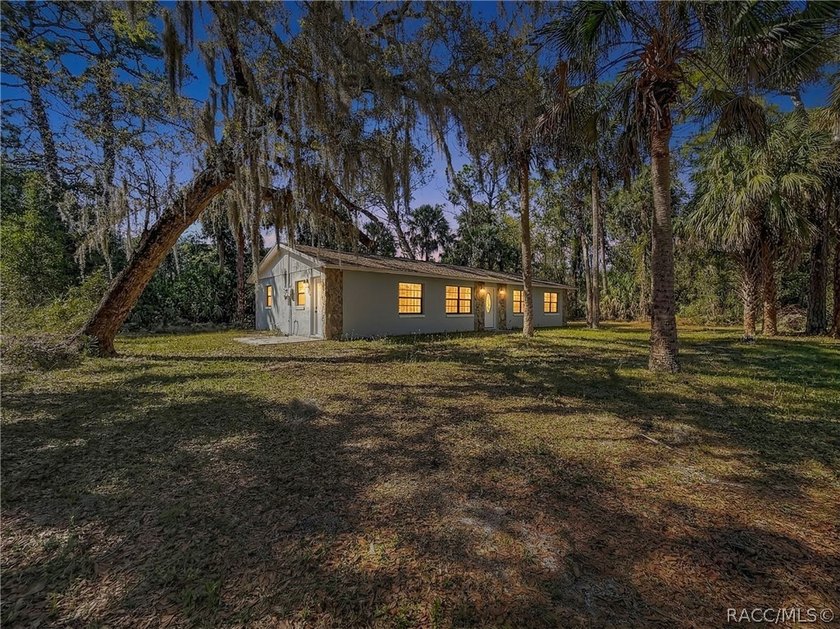 This property has a separate studio with full kitchen. Welcome - Beach Home for sale in Crystal River, Florida on Beachhouse.com