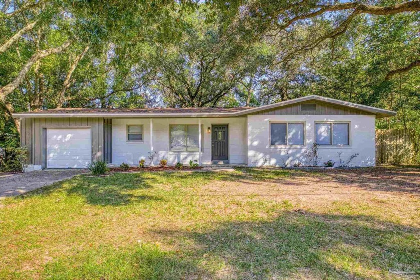 Welcome home to your own house, your own garage, your own fenced - Beach Home for sale in Pensacola, Florida on Beachhouse.com