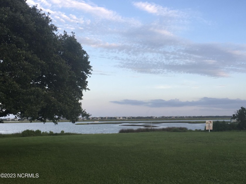 Beautiful intracoastal waterway lot-cleared and ready to build! - Beach Lot for sale in Hampstead, North Carolina on Beachhouse.com