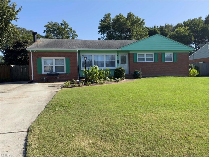 See this AMAZING remodeled home first! This meticulously kept 4 - Beach Home for sale in Norfolk, Virginia on Beachhouse.com