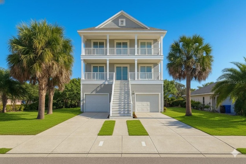 Bring your blueprints and get ready to BUILD YOUR DREAM HOME in - Beach Lot for sale in Apollo Beach, Florida on Beachhouse.com