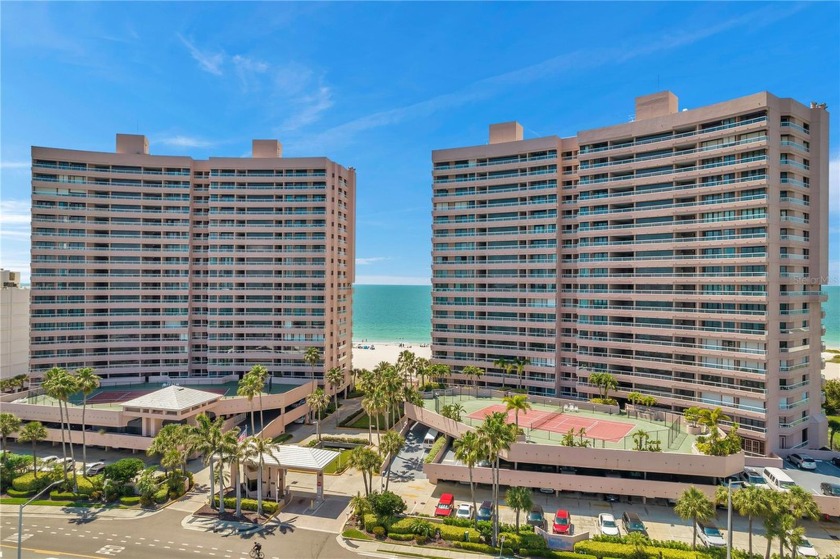 Experience the epitome of coastal living in this stunning - Beach Condo for sale in Clearwater Beach, Florida on Beachhouse.com