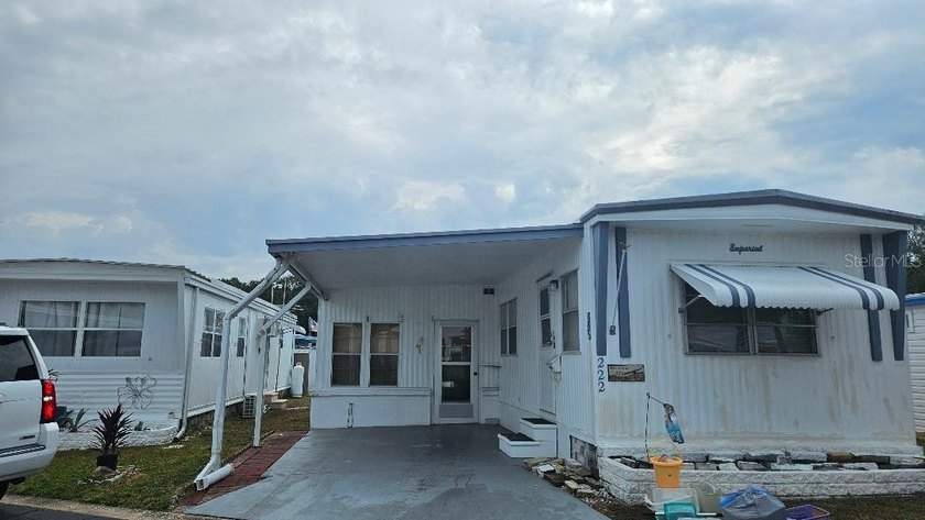 Welcome to Majestic Park, a resident-owned 55+ community located - Beach Home for sale in Seminole, Florida on Beachhouse.com