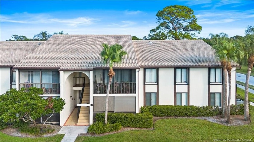 Welcome to this charming 3-bedroom, 2-bath home in a desirable - Beach Condo for sale in Palm City, Florida on Beachhouse.com