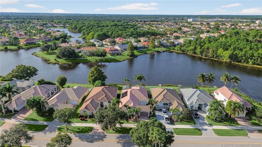 Discover the ultimate lakeside lifestyle in the heart of St - Beach Home for sale in Port Saint Lucie, Florida on Beachhouse.com
