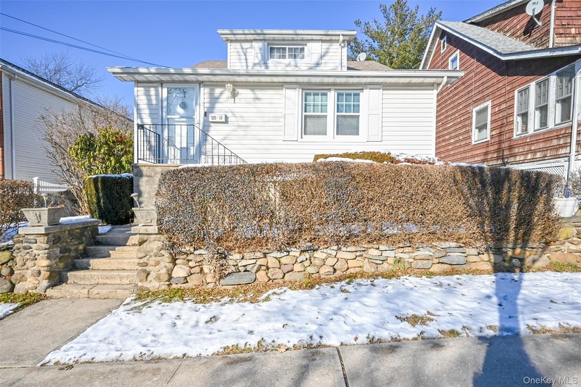 Just arrived! Detached two-family home currently used as a - Beach Home for sale in College Point, New York on Beachhouse.com