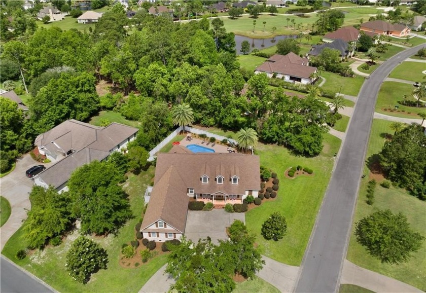 Welcome to 106 Majestic Drive, where space, luxury, and coastal - Beach Home for sale in Brunswick, Georgia on Beachhouse.com
