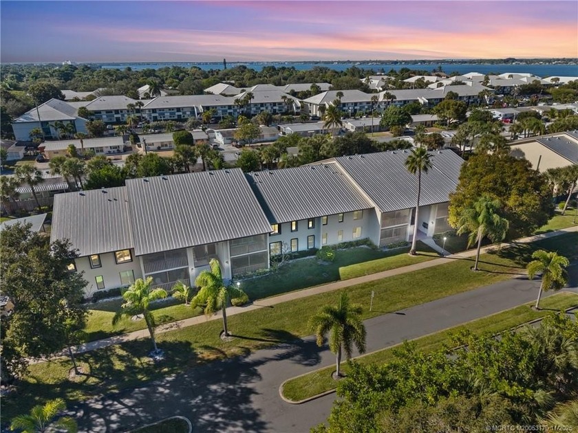 Welcome home to this charming 2 bedroom, 2 bathroom ground-floor - Beach Condo for sale in Stuart, Florida on Beachhouse.com