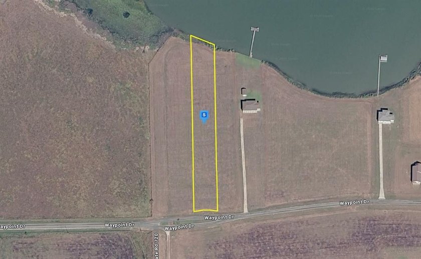 Located in Matagorda within the Waypoint Landing subdivision - Beach Lot for sale in Palacios, Texas on Beachhouse.com
