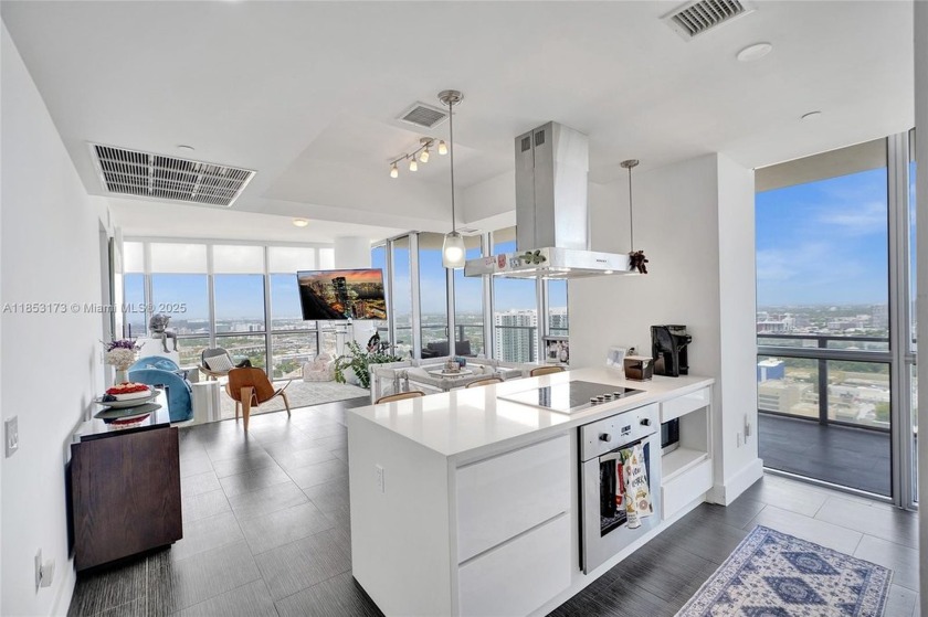 Live above the clouds in this newly renovated 2-bed, 2-bath - Beach Condo for sale in Miami, Florida on Beachhouse.com