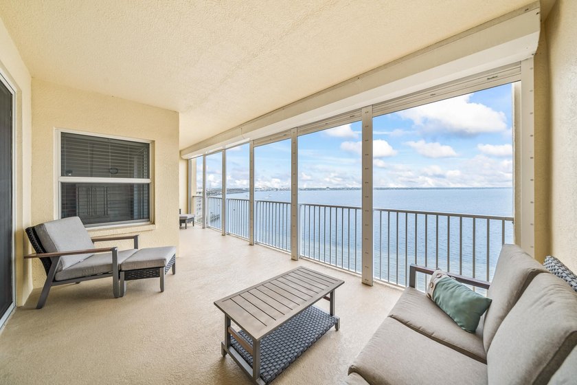 From the moment you step through the door, endless Intracoastal - Beach Condo for sale in Merritt Island, Florida on Beachhouse.com