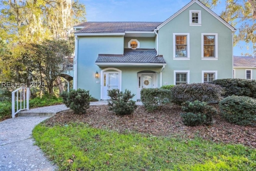 Welcome to 193 Evian in Shipyard, an updated 2 bedroom, 2 - Beach Condo for sale in Hilton Head Island, South Carolina on Beachhouse.com