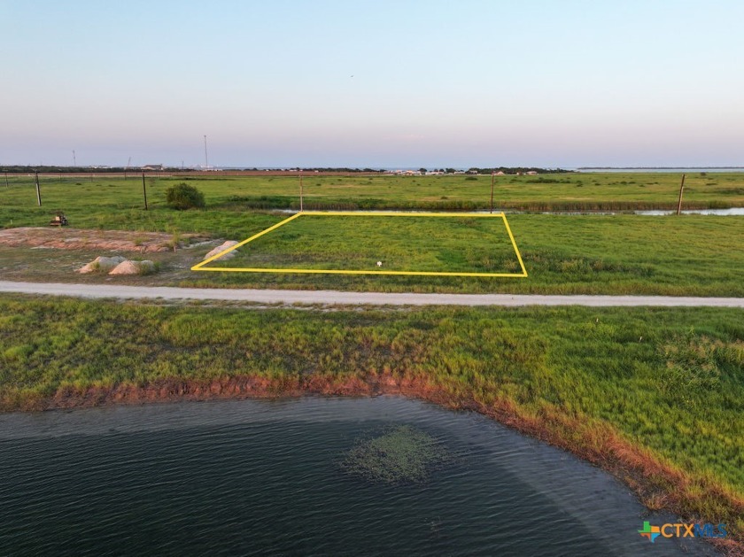 Discover a unique opportunity to own a piece of land in the - Beach Lot for sale in Port Lavaca, Texas on Beachhouse.com