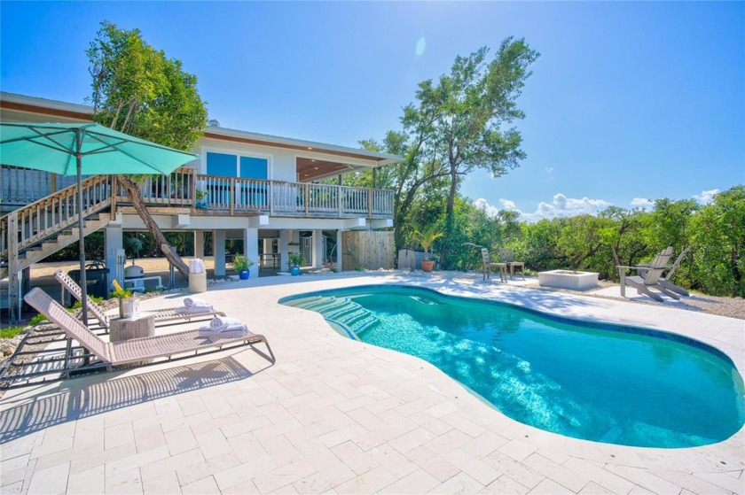 STUNNING WATERFRONT VIEWS and RARE PRIVACY in the Keys!  Welcome - Beach Home for sale in Summerland Key, Florida on Beachhouse.com