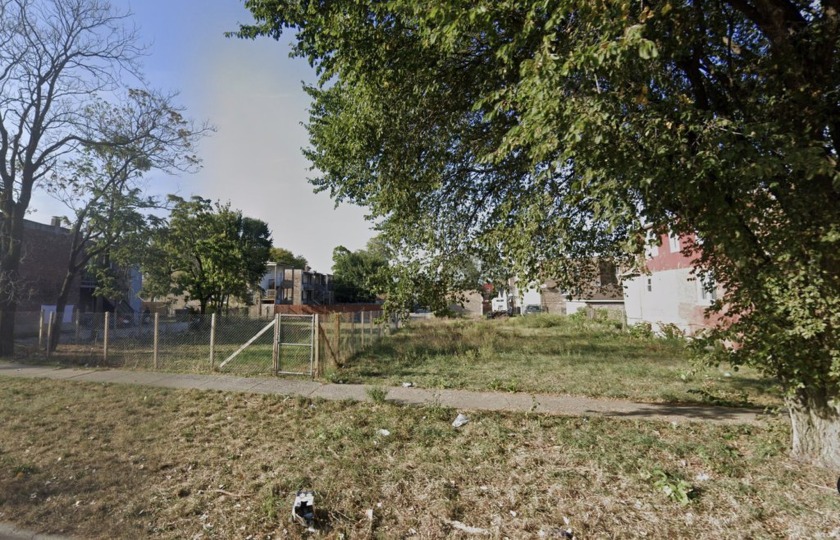 Don't miss this excellent double lot (50x125) in West Humboldt - Beach Lot for sale in Chicago, Illinois on Beachhouse.com
