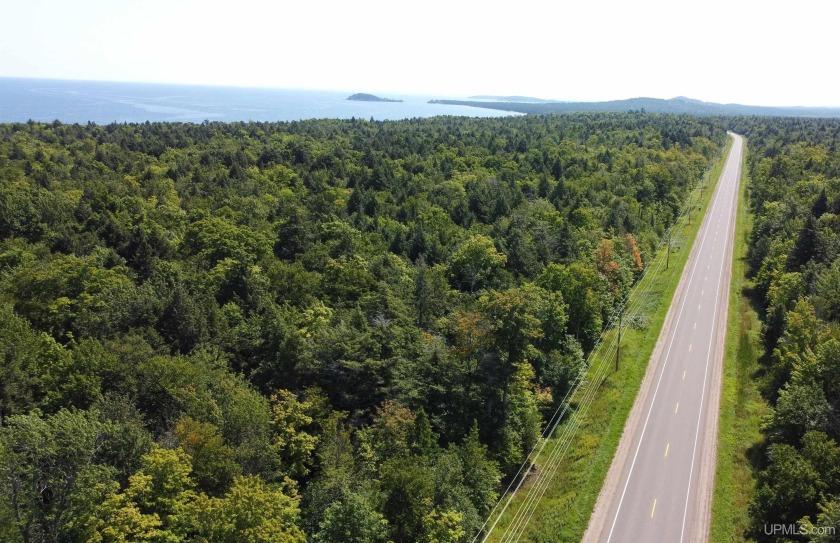 This +/-243 acre block of forestland has it all with a mile of - Beach Acreage for sale in Marquette, Michigan on Beachhouse.com