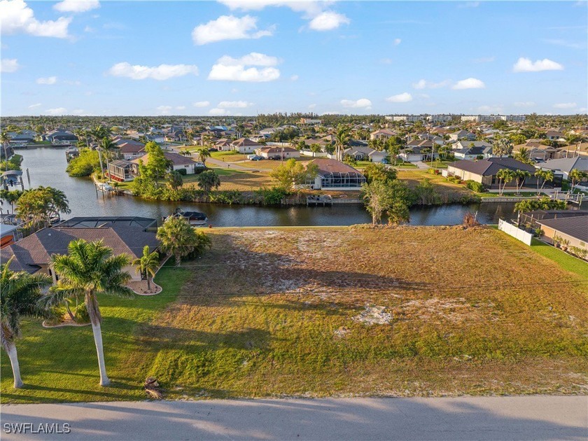 Quarter acer lot!! City sewer and water... Discover the perfect - Beach Lot for sale in Cape Coral, Florida on Beachhouse.com