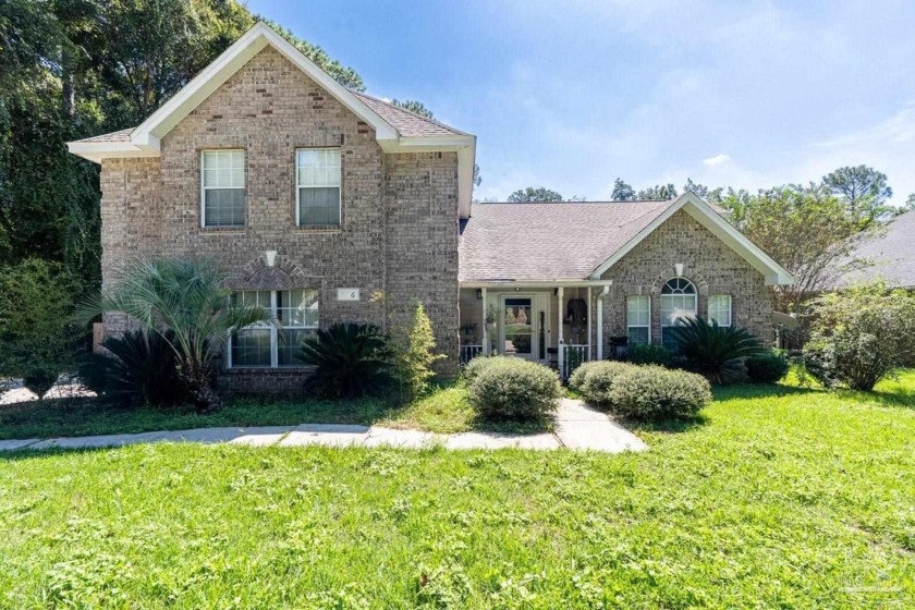 Charming 4-bedroom, 2.5-bath home in the highly sought-after - Beach Home for sale in Pensacola, Florida on Beachhouse.com