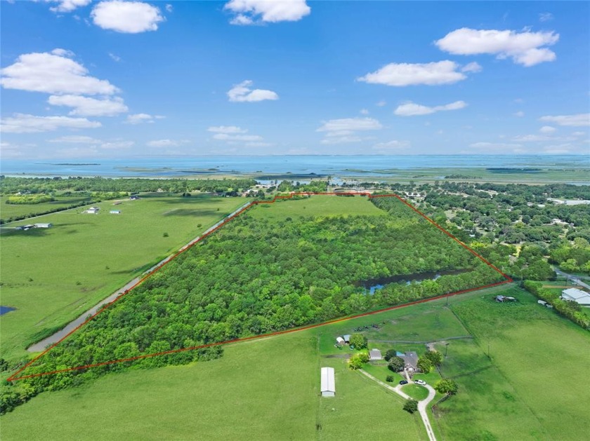 Discover a rare opportunity to own a pristine 75.22-acre parcel - Beach Acreage for sale in Anahuac, Texas on Beachhouse.com