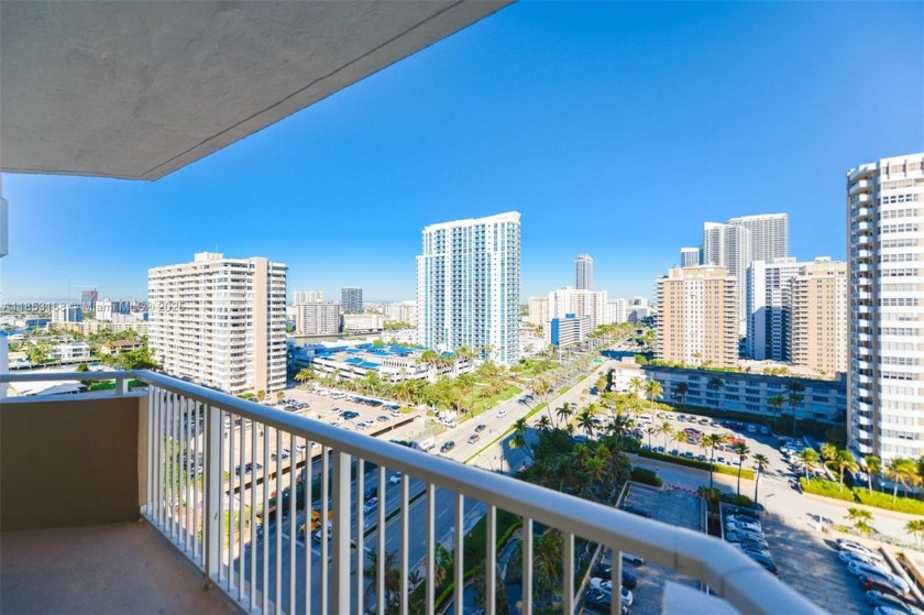 Enjoy oceanfront living in this spacious 1-bedroom, 1.5-bathroom - Beach Condo for sale in Hallandale Beach, Florida on Beachhouse.com