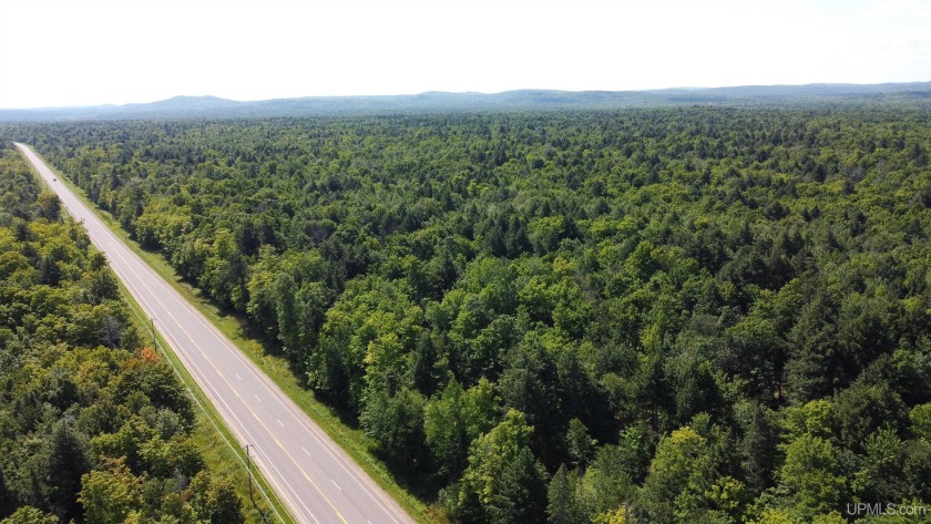 This +/-248 acre block of forestland has over a mile of frontage - Beach Acreage for sale in Marquette, Michigan on Beachhouse.com