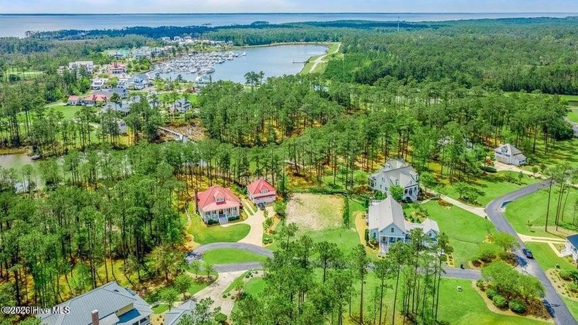 A must see, is this beautiful homesite in the Oyster Point - Beach Lot for sale in Oriental, North Carolina on Beachhouse.com