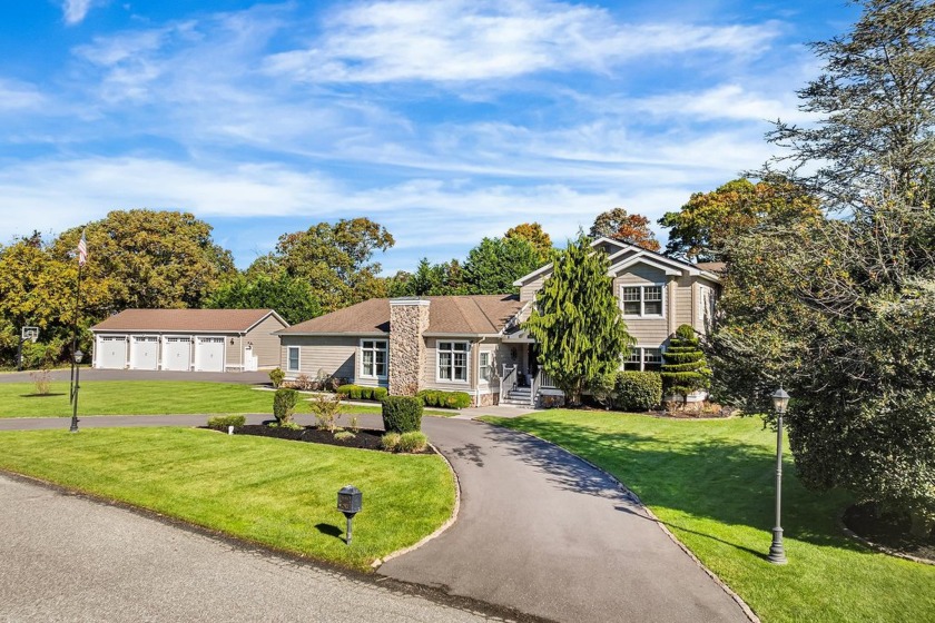 Welcome to 18 Brook Ridge Road, a gem nestled in one of Cape May - Beach Home for sale in Swainton, New Jersey on Beachhouse.com
