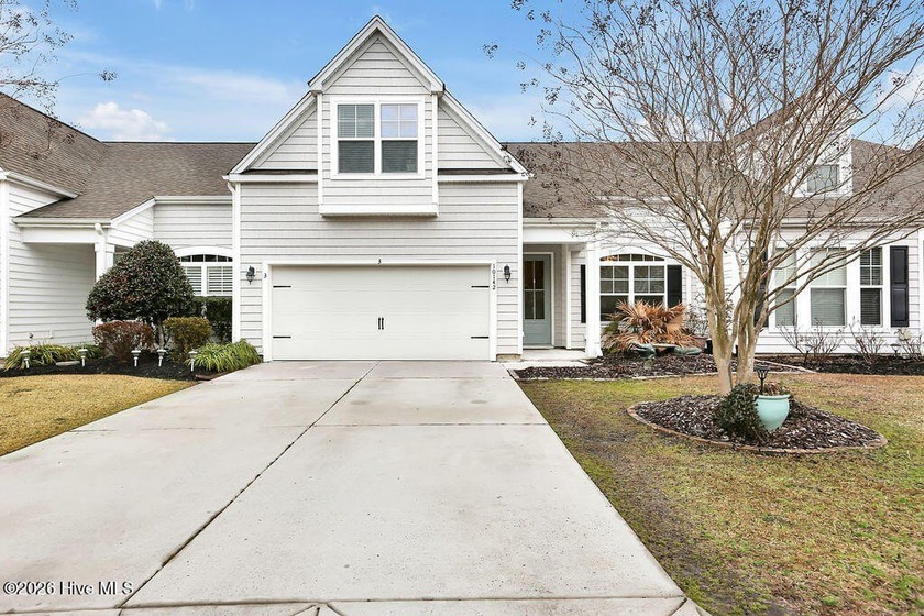 Welcome to this very well maintained townhome ideally situated - Beach Home for sale in Leland, North Carolina on Beachhouse.com