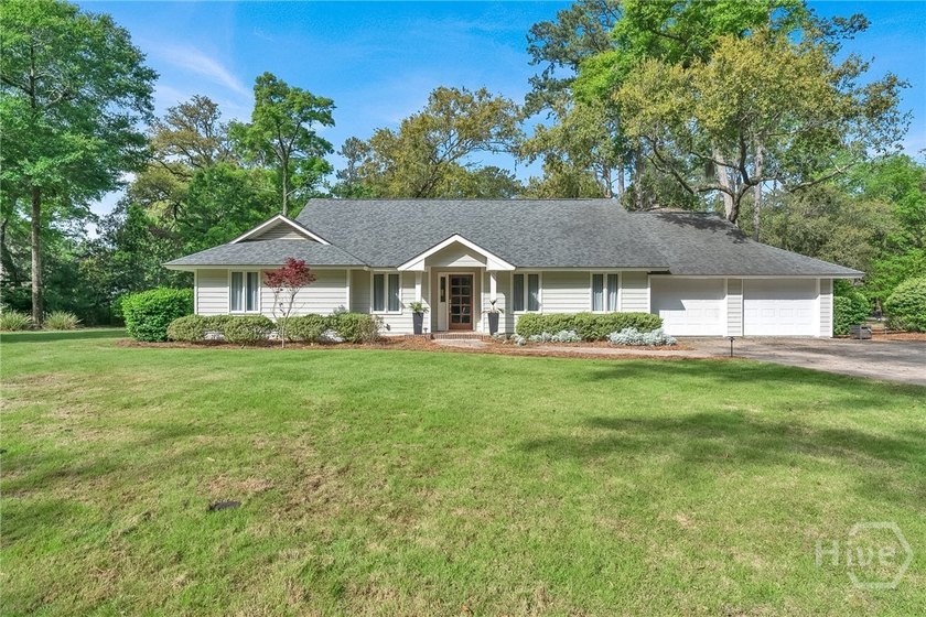 Beautiful one level home centrally located in the Marshwood - Beach Home for sale in Savannah, Georgia on Beachhouse.com