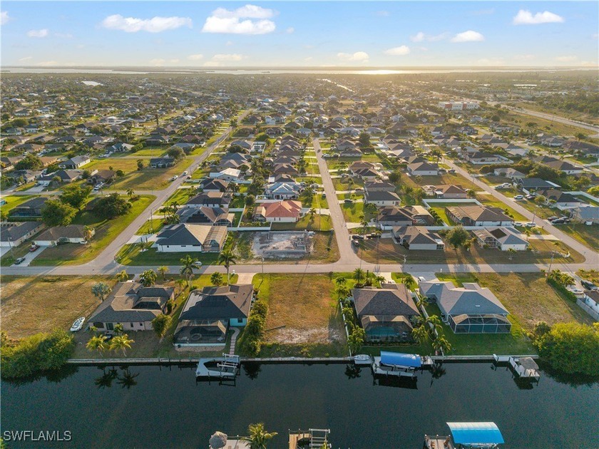 Quarter acer lot!! City sewer and water.. Discover the perfect - Beach Lot for sale in Cape Coral, Florida on Beachhouse.com