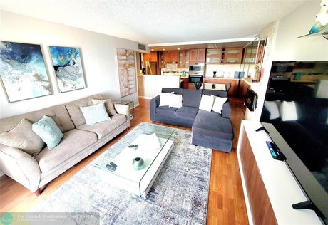 THIS BRIGHT & FINE CONDO, JUST ACROSS FROM THE ATLANTIC OCEAN IS - Beach Condo for sale in Pompano Beach, Florida on Beachhouse.com