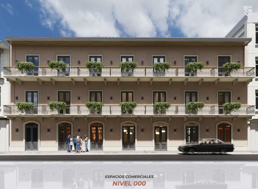 Discover Casa LOPEZ in Casco Viejo: A Historic Gem in the Heart - Beach Home for sale in Panama City,  on Beachhouse.com