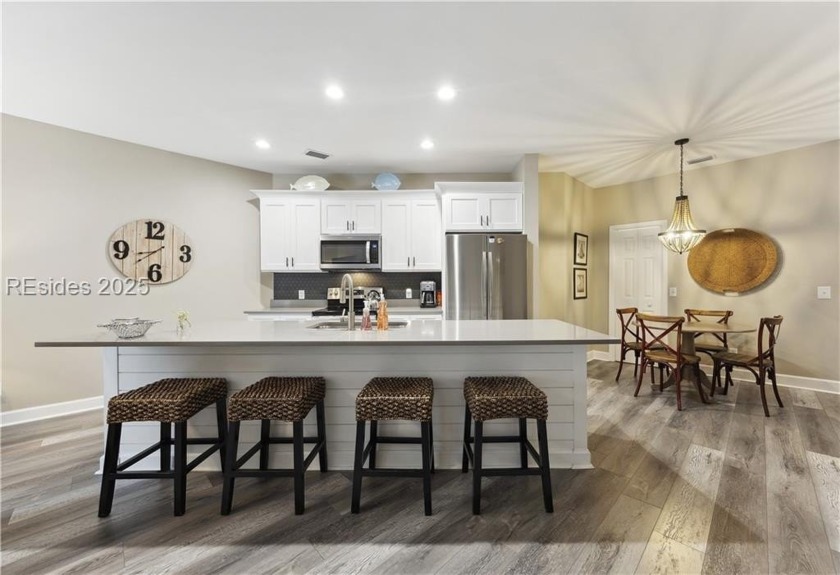 Experience coastal living in this beautifully updated two-story - Beach Condo for sale in Hilton Head Island, South Carolina on Beachhouse.com