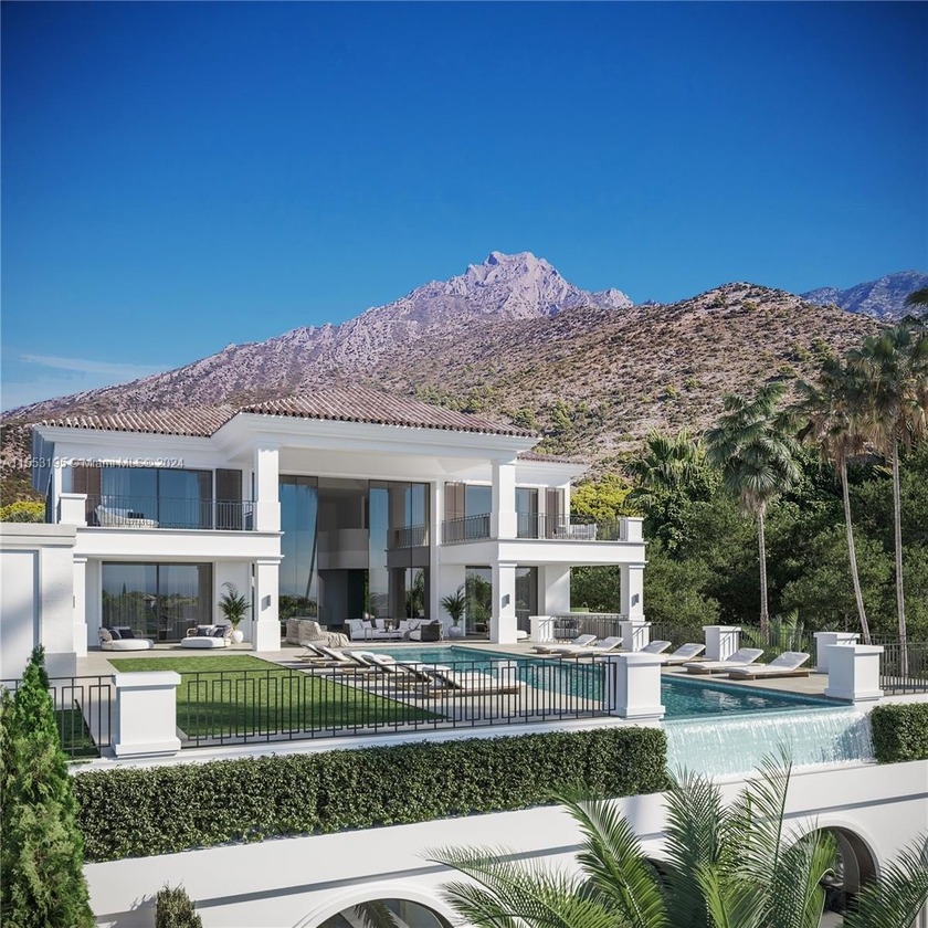 Property is located in Marbella, Spain. Welcome to an exquisite - Beach Home for sale in ,  on Beachhouse.com