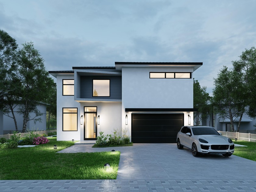 Introducing three new coastal contemporary residences by Marc - Beach Home for sale in Delray Beach, Florida on Beachhouse.com