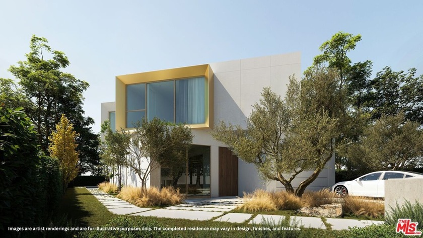 Currently under construction, this exceptional - Beach Home for sale in Santa Monica, California on Beachhouse.com