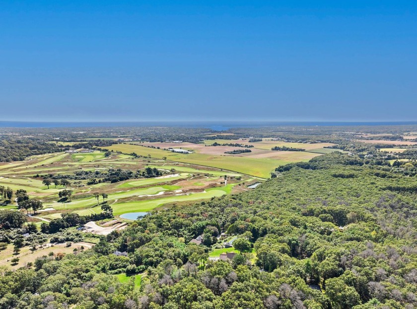 Offering panoramic ocean and scenic vistas from one of the most - Beach Home for sale in Water Mill, New York on Beachhouse.com