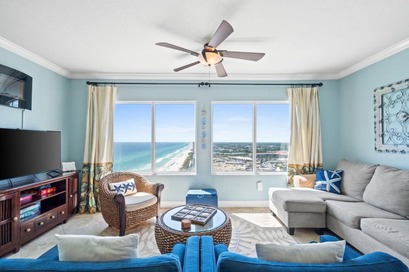 Luxurious two bedroom condo unit at Tidewater Beach Resort - Beach Condo for sale in Panama City Beach, Florida on Beachhouse.com