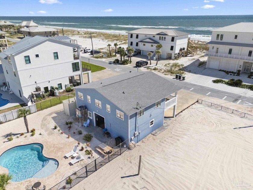 Welcome to your dream beach getaway! This fully furnished - Beach Home for sale in Pensacola Beach, Florida on Beachhouse.com