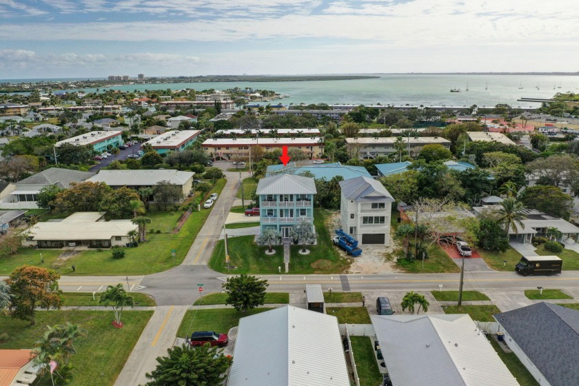 Enjoy paradise on South Hutchison Island from this beautiful - Beach Home for sale in Hutchinson Island, Florida on Beachhouse.com