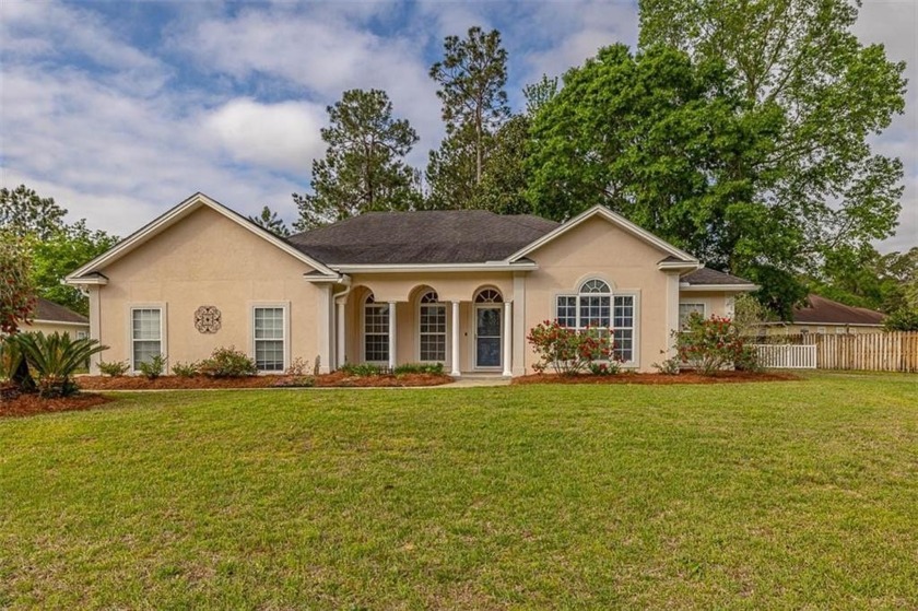 This is a rare opportunity to purchase a home in Eagle Crest - Beach Home for sale in Brunswick, Georgia on Beachhouse.com