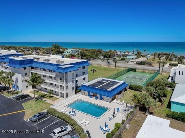 Awesome 2/2/1 Oceanview Condominium, 2nd floor Corner unit at - Beach Condo for sale in Melbourne, Florida on Beachhouse.com