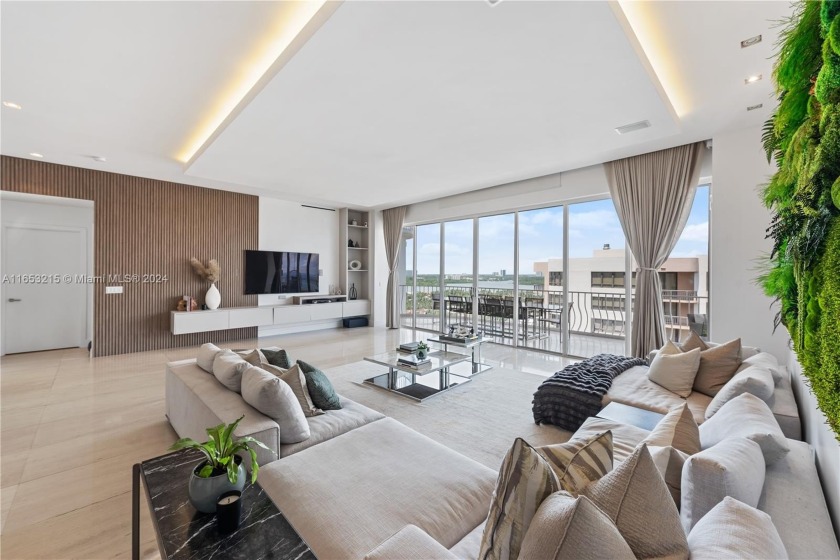 Discover luxury living in this exquisitely renovated penthouse - Beach Condo for sale in Bal Harbour, Florida on Beachhouse.com