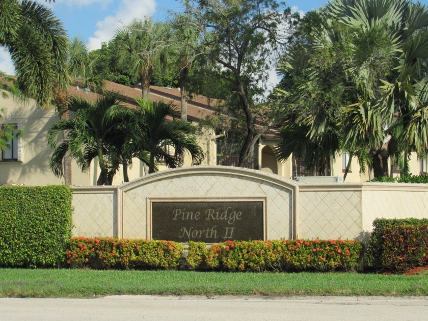 NICE BUILDING, SECOND FLOOR APARTMENT. CORNER UNIT, LAKE VIEW - Beach Condo for sale in Greenacres, Florida on Beachhouse.com