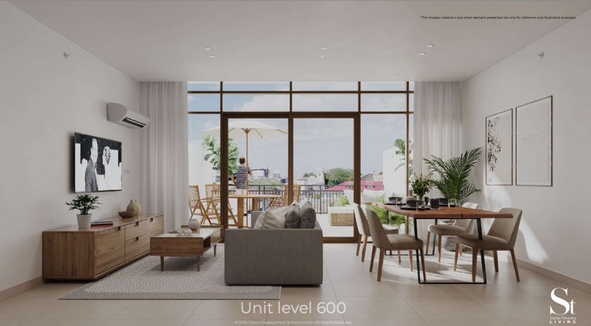 Welcome to Santa Teresita Living in Casco Viejo: Where History - Beach Home for sale in Panama City,  on Beachhouse.com