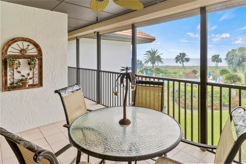 Amazing opportunity to own a rarely available two bedroom, two - Beach Condo for sale in Longboat Key, Florida on Beachhouse.com