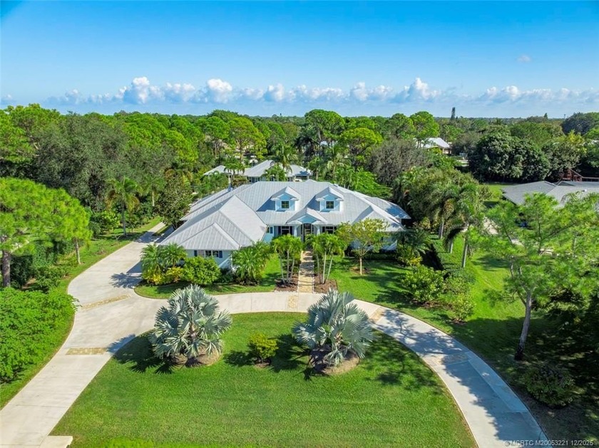 Crafted with Superior Build Quality and Elevated with High-End - Beach Home for sale in Jensen Beach, Florida on Beachhouse.com